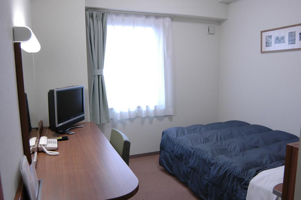 Hotel Econo Tsu Station ภายนอก รูปภาพ