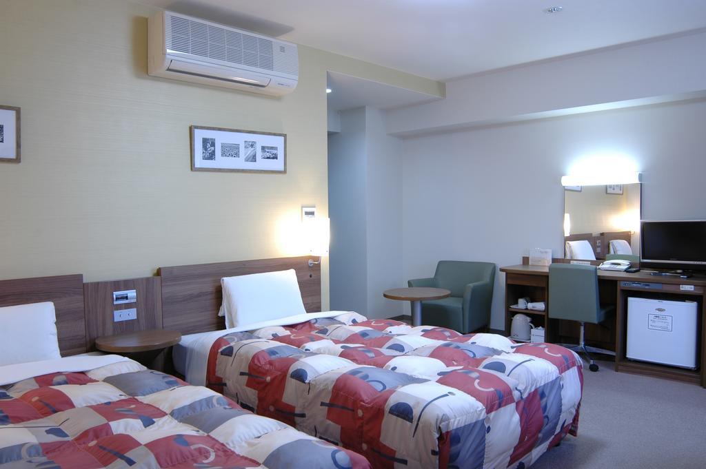 Hotel Econo Tsu Station ภายนอก รูปภาพ