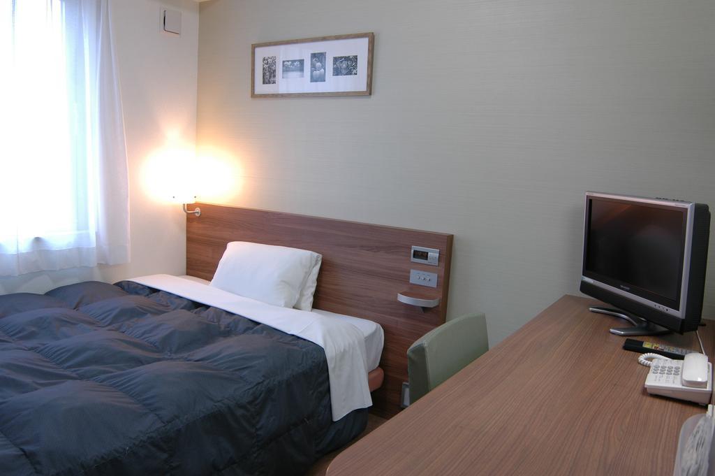 Hotel Econo Tsu Station ภายนอก รูปภาพ