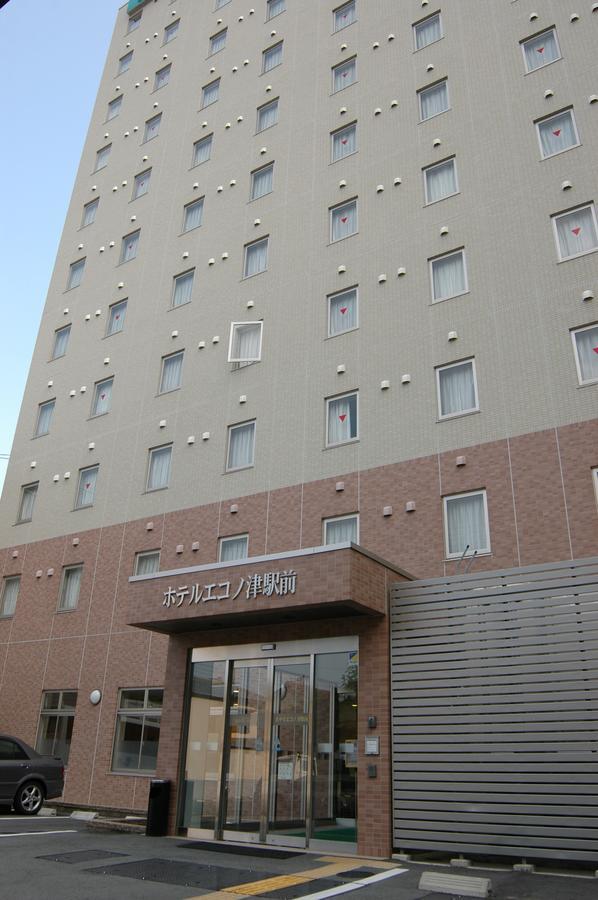 Hotel Econo Tsu Station ภายนอก รูปภาพ
