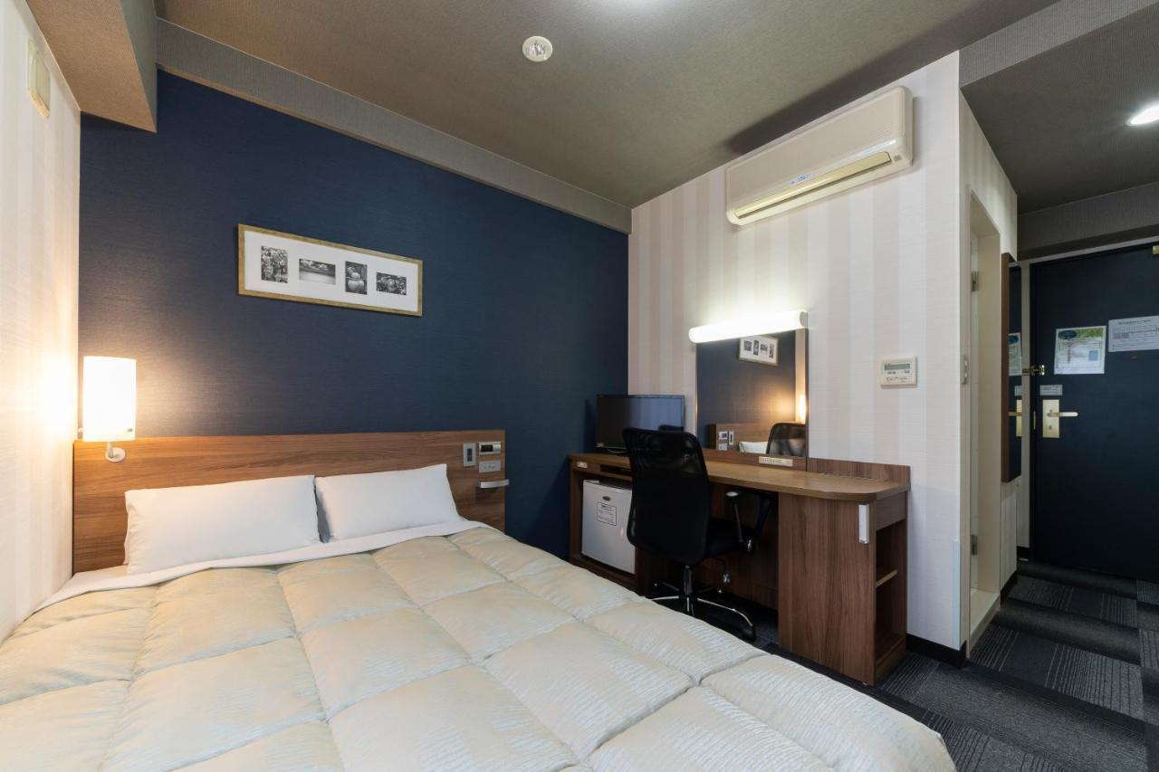 Hotel Econo Tsu Station ภายนอก รูปภาพ