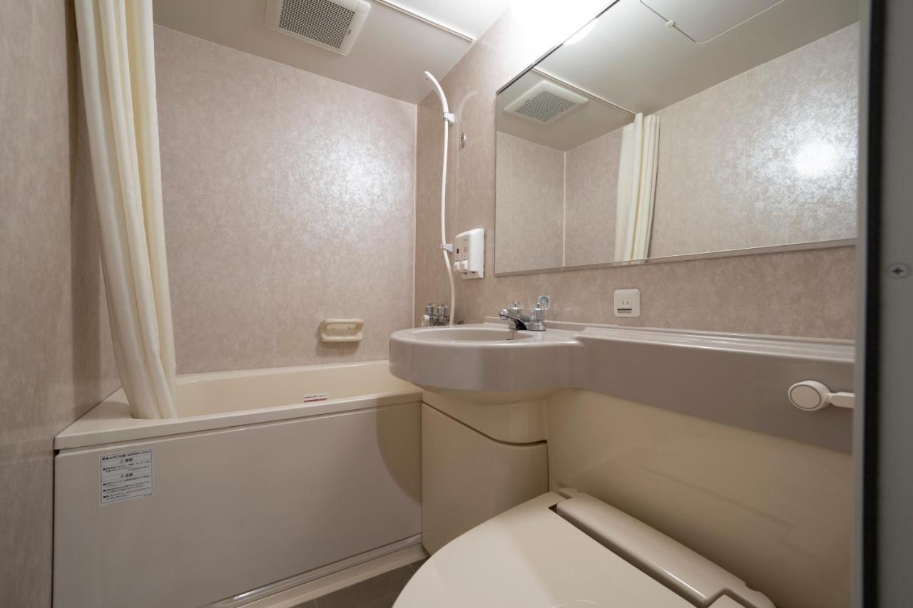 Hotel Econo Tsu Station ภายนอก รูปภาพ