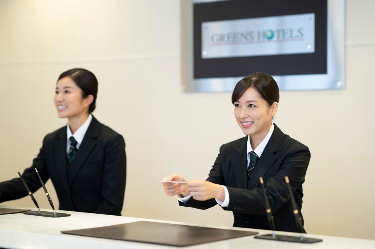 Hotel Econo Tsu Station ภายนอก รูปภาพ