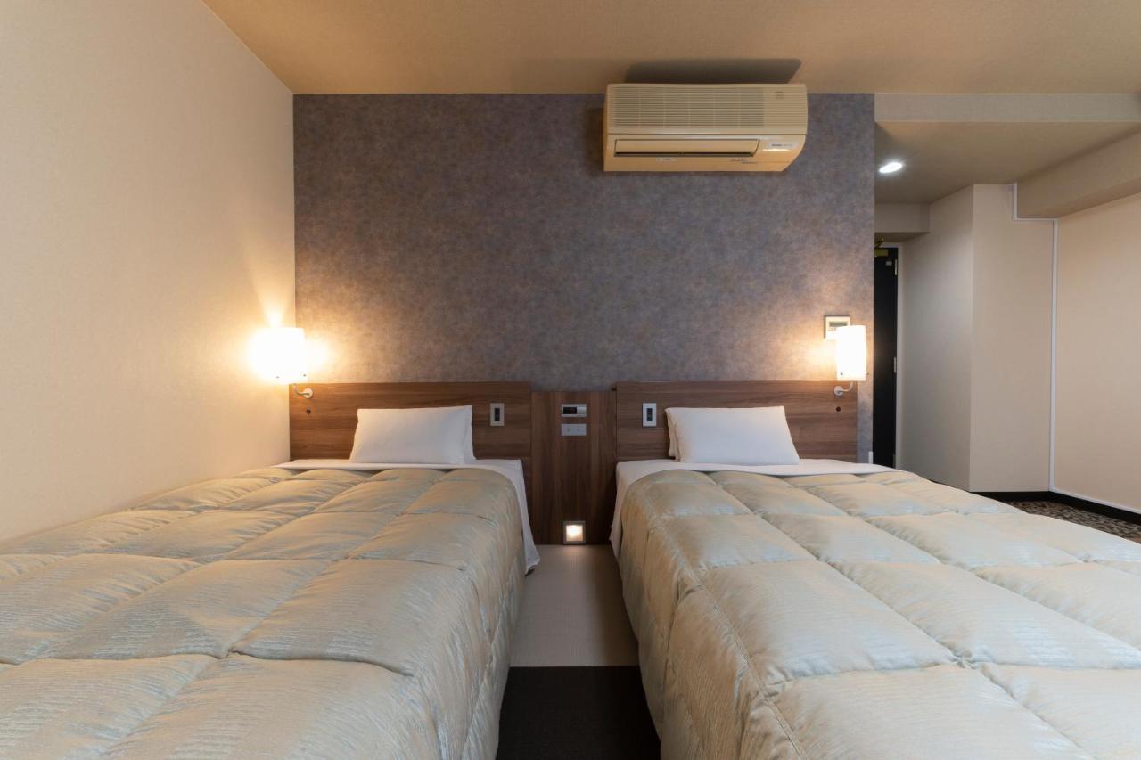 Hotel Econo Tsu Station ภายนอก รูปภาพ